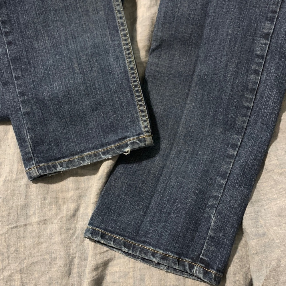 Kimes Ranch Women's High Rise Indigo Jeans - Picture 5 of 5